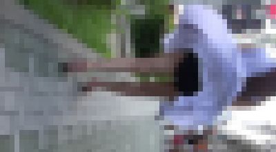 【再販】風が吹いて丸見え