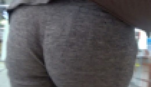 おかず268（パンツスーツスタイルなプレミアム肉尻OL様！肉弾スプラッシュ！）