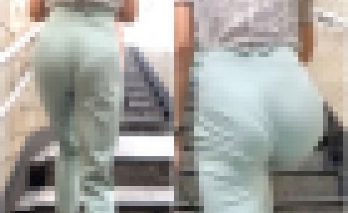 《Vol2・恥ずかしさが半端ない！このパンツ！！》 No.2005【極上美女がこのパンツを履くととんでもないエロさに】