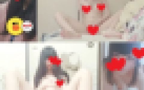 （新作・初出）黒髪ロングな姫カットで白くて綺麗なJの・・・16号さんのとっておき！（個人撮影）