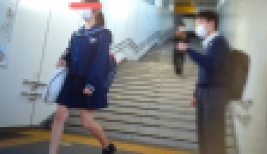 Jセーラー ﾋﾟﾁﾋﾟﾁシマシマ柄