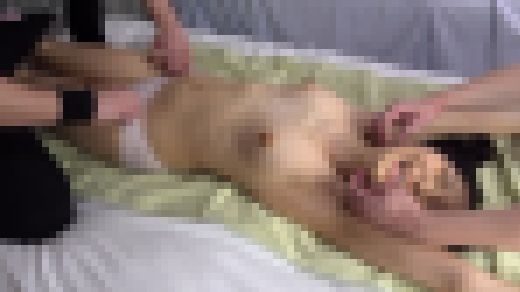 ④【Ｍ/Ｆ】佐藤ののかの『あ、ヤバいヤバい、ムリムリムリムリ―!!!』超絶ワキノシタくすぐり SD