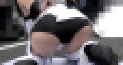 ローアングルコスプレイヤー691