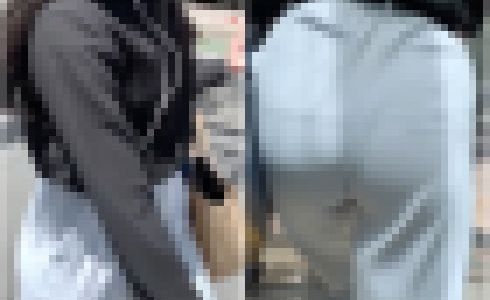 《★番外編★》 No.2018【真夏、ブルースラックスOL】