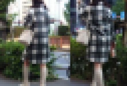 追っかけシリーズ　通りすがりのブーツ　★ブーツ！美脚！★