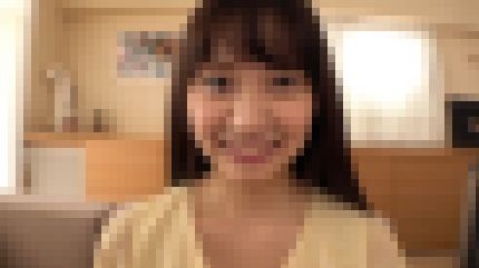 清楚系の21歳女子大生が激しいピストンに美巨乳を揺らして放心寸前になるまで喘ぎまくる