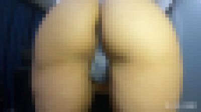 デカケツモデルプライベート撮り本編