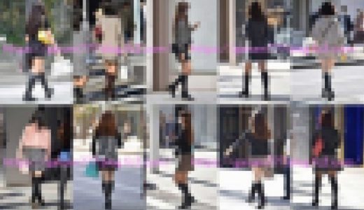 ブーツ特集2