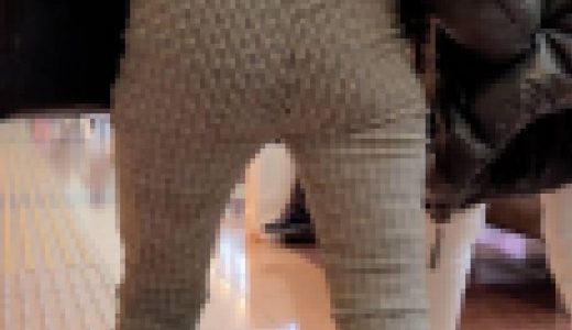 すらりと伸びた美人肉尻さま348