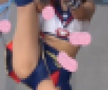 スポーツチア part1