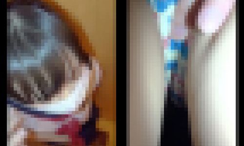 セーラー服J●美人だから痴漢経験多いだろうね…シミパン下着触っちゃうね