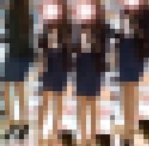 長身で極上美脚のナチュラルパンスト美人お姉さん