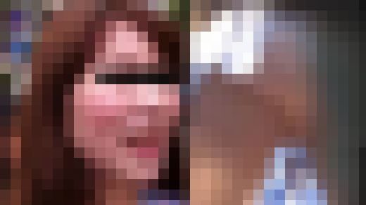 【顔出し】都会の美女のパンティ127