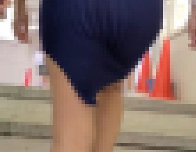 洋物クラスの爆尻タイトドレスボディ様！！365