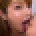 【舌フェチ唾フェチ】新村あかりのエロい舌でたっぷり顔舐め鼻舐め＆手コキプレイ