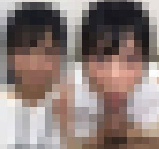 個撮) 可愛い顔してひょっとこバキューム！【大きめフェラ音＆大量ヨダレ】加速が止まらない！ノーハンドピストンフェラ