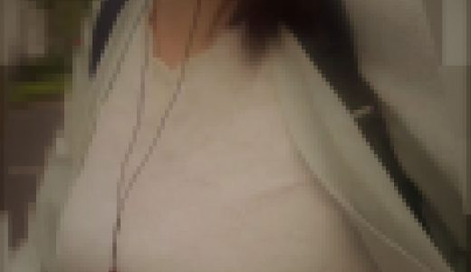 Hカップ おすすめ カジュアルなOLの乳揺れ vol.87