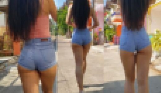 2K動画　むっちりヒップ娘の乗馬体験ｗ　A　ぶち込んでダメですよｗ