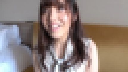 経験少ない21歳女子大生が緊張の初ハメ撮りで敏感な体を刺激され喘ぐ
