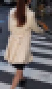 最新作！自然空間！初々しいリクルートスーツ 21