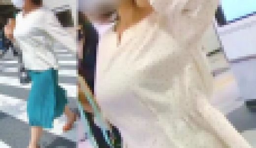 No.642プルプル震えるおっぱいは控えめながらも目を引くポテンシャル豊富なお姉さん