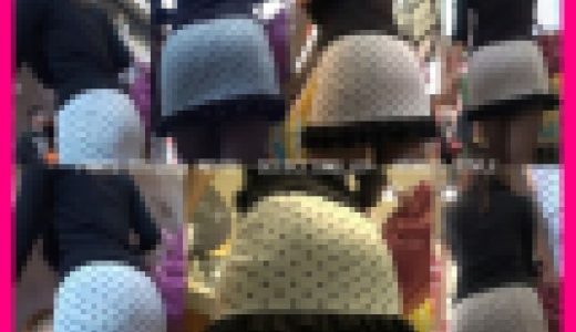 ★試聴有【スカウトマンに狙われる水玉ミニスカの美尻ギャル】★PS SELECTIONS 69(FH)