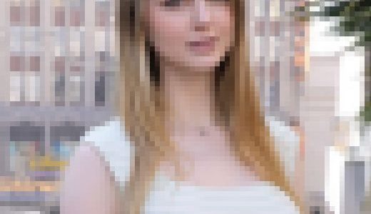 米国ロサンゼルスでゲリラナンパ！至高の美巨乳学生を“おかわり”しちゃいました！