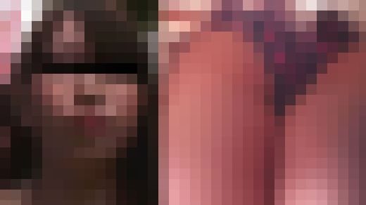 【顔出し】都会の美女のパンティ143