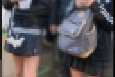 素人 028 タイトスカート女子○生観察 他短編集