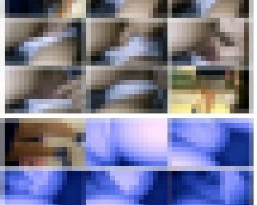 チカン44＆45 美脚で可愛い女子○生を前からくぱぁ【再販】【半額】