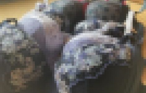 最新版　★義母(６１歳）の下着あさってみた★