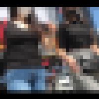 【通スピ＆スロー】夏の思い出！着衣巨乳様、三連発！