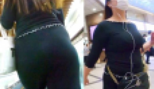 No.647お尻もおっぱいもタプタプの肉感ボディでいやらしさが止まらないお姉さんでございます。
