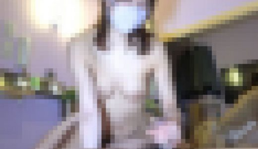 【オナクラ隠し撮り】激カワ新人えりの上裸＆顔面騎乗OPで射精！