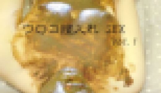 ウ〇コ膣入れSEX vol.1