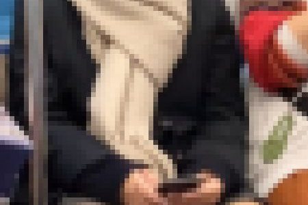 素人 044 現役ミニスカ女子○生風　リアルだるまさんが転んだ2の5