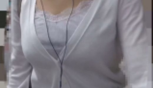 Fカップ 清楚系OLの揺れ vol.94