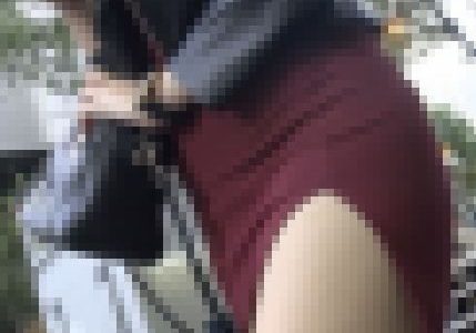 おかず328（抜ける！天然物お姉様のスリットラインな肉厚タイスカスタイルにフル勃起v）