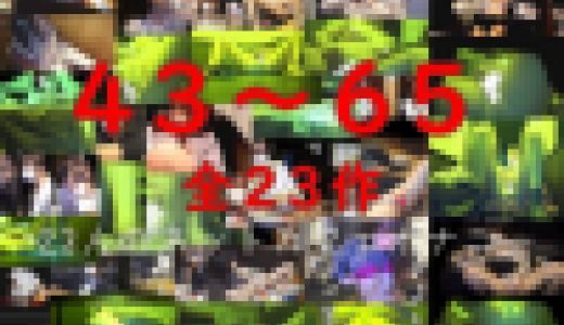 ※年末年始特別セール※【オナニー隠し撮り】vol.63.64.65含む－43～65－ [23作品セット］