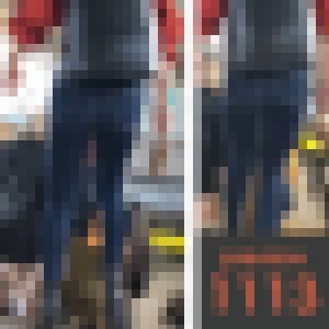 【1113】小振りなラフランスはお好きデスか？ピチピチスキニージーンズ女子