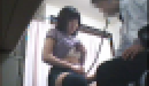 堅物で用心深い妻を定期婦人検診と騙し…！File.1