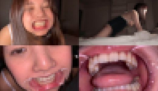 歯姫 23人目 [FBOM-00066]