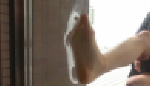 OLさんの蒸れた足の汗フェチ　女性の手足の汗AVf636