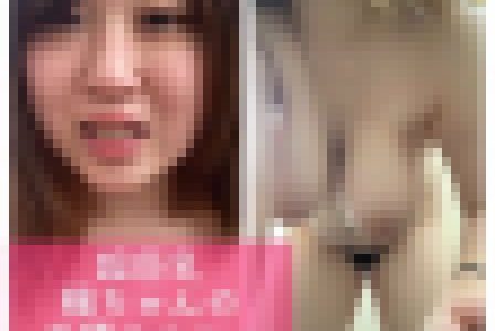 Gカップ完全素人楓ちゃんの全裸オナニー！アナル丸見え！薄い陰毛が最高