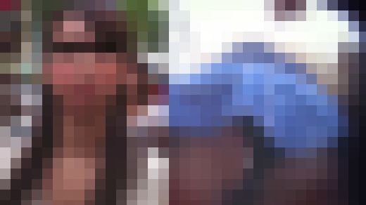 【顔出し】都会の美女のパンティ180