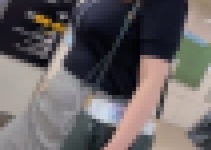 でか乳の魅力！ニットとでか乳のコラボレーション！421