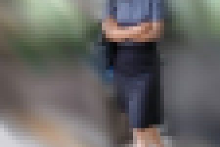本物美女