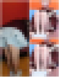 ☆彡アイドル級、ＪＤ着替え・羽根つきパンチ〇☆彡