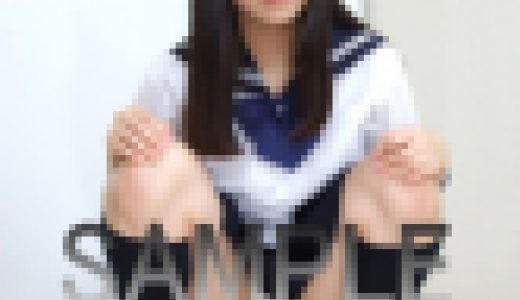 【制服女子】るい　高画質