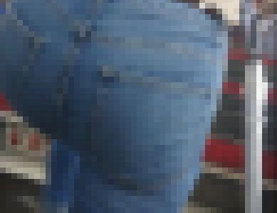 【食べ頃ヒップ】20代豊満肉厚デニムヒップ7